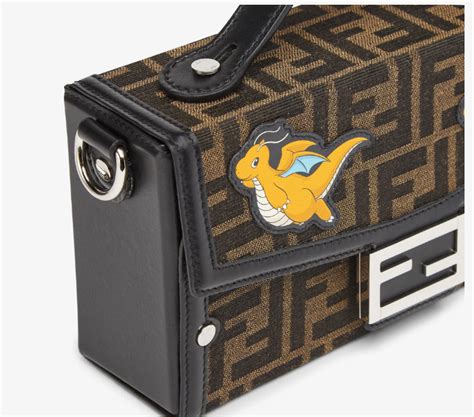 fendi dragonite purse|Fendi dragonite wallet.